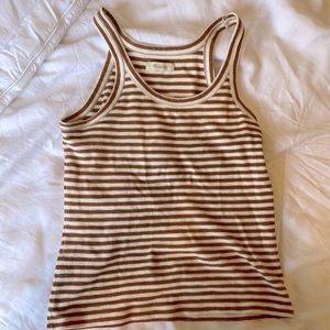 Madewell Tank XS